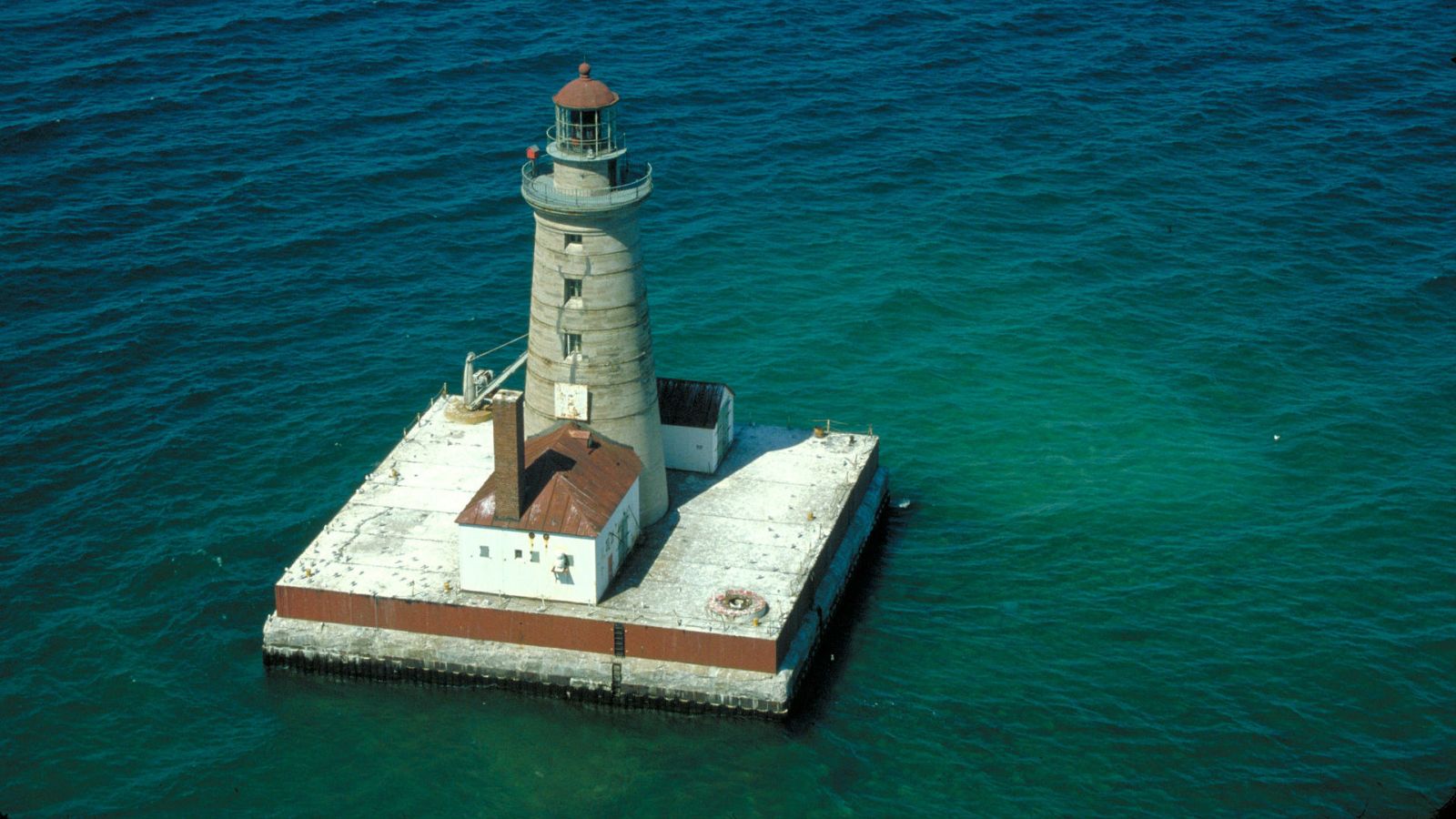 For Sale Three Michigan Lighthouses